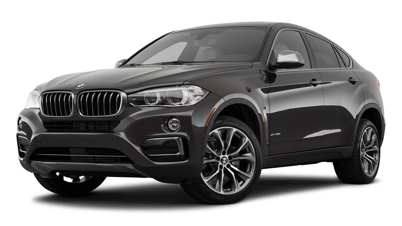 BMW Canada: 2018 BMW X6 xDrive35i