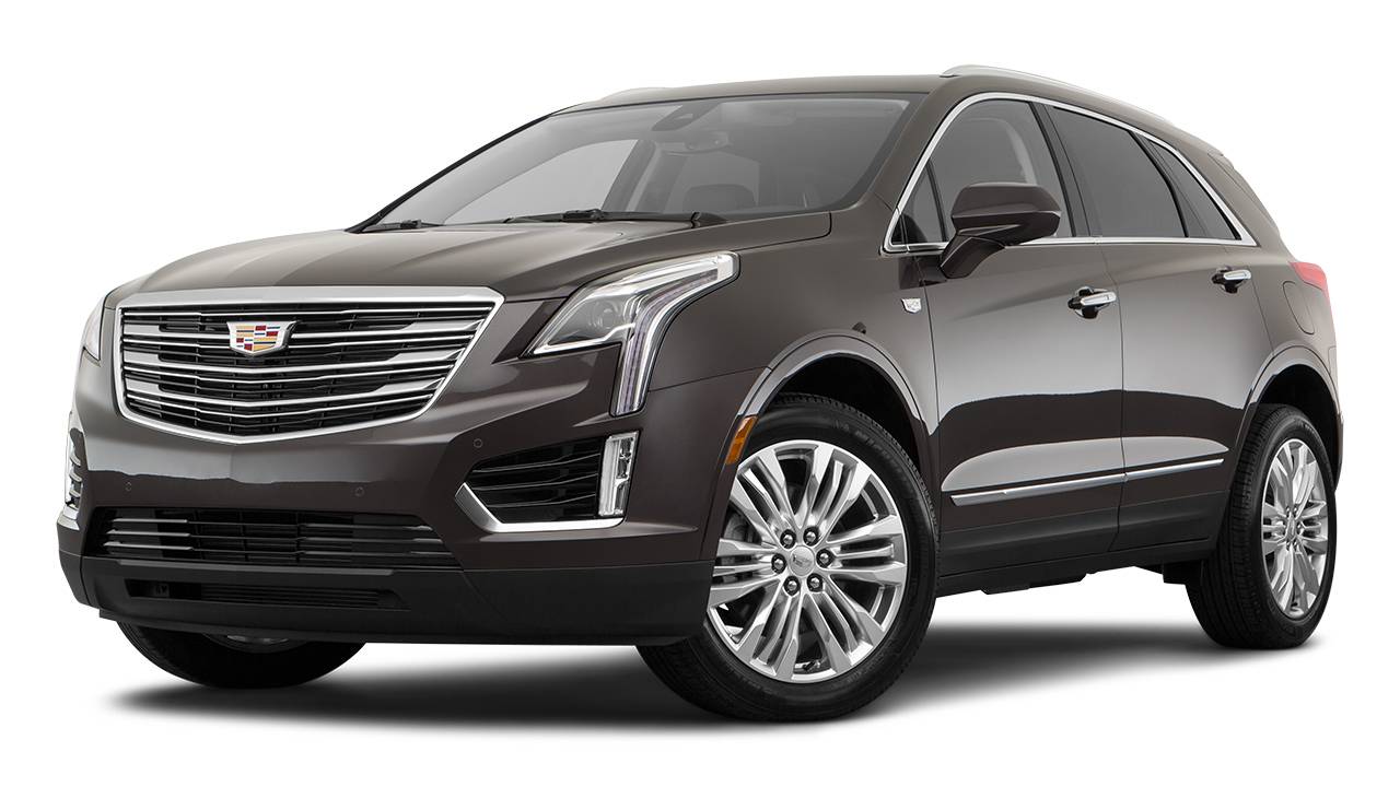 Cadillac Canada: 2019 Cadillac XT4
