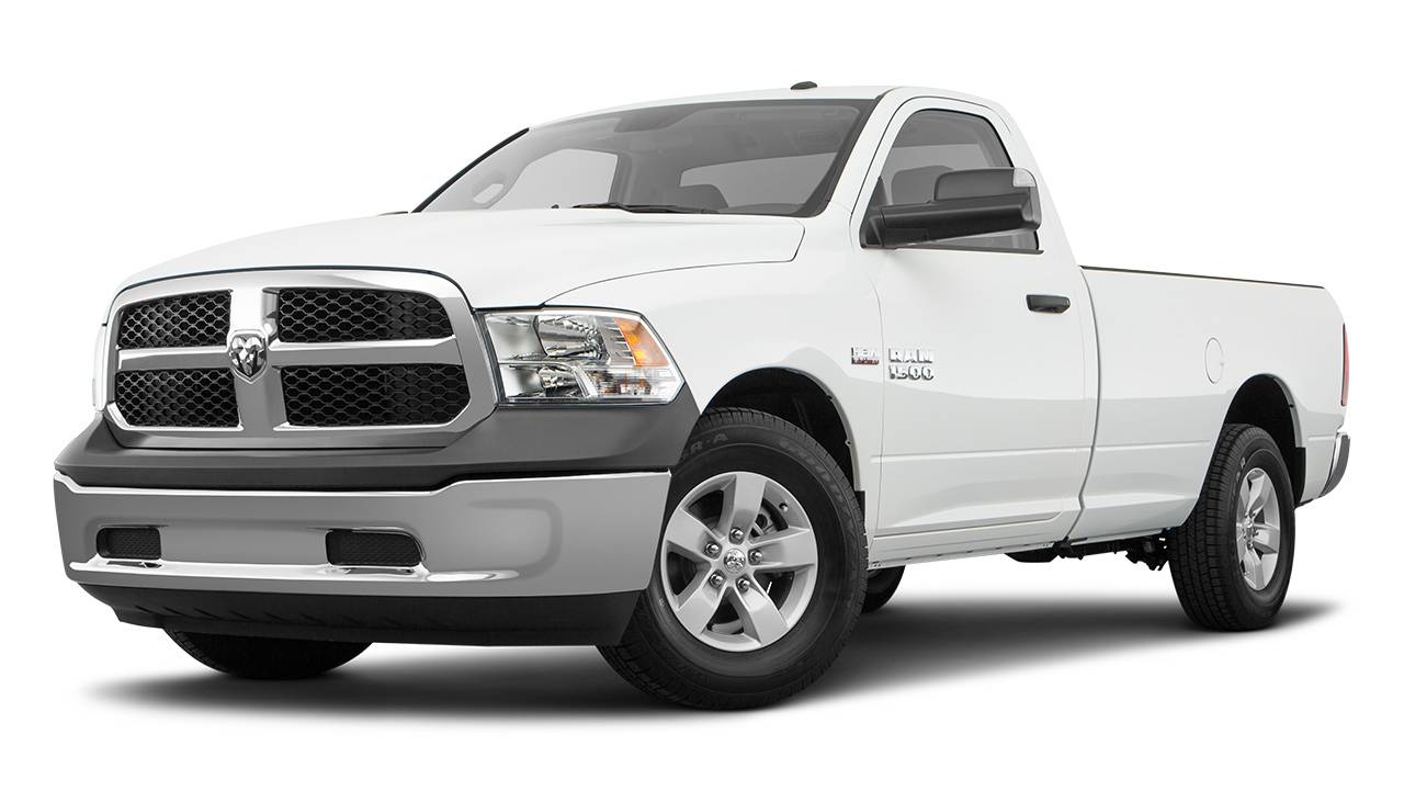 2018 Dodge RAM 1500 ST AWD