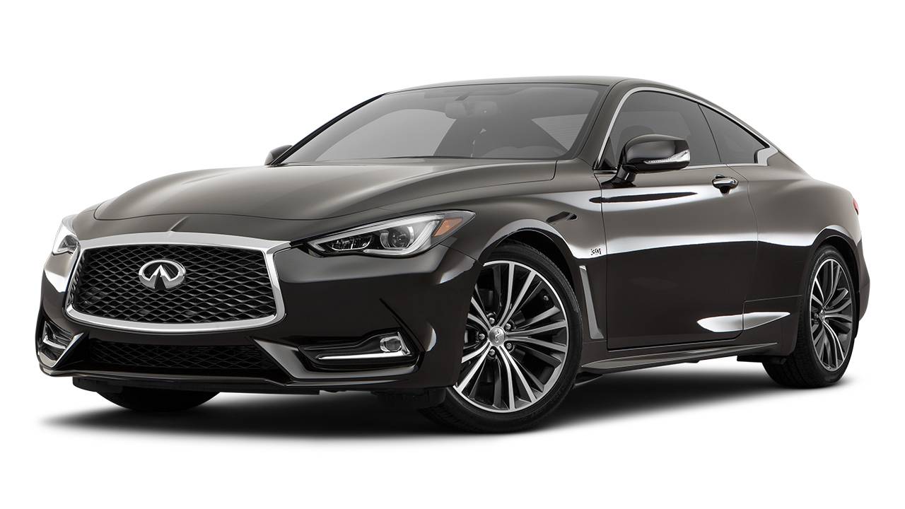 Infiniti Canada: Infiniti Q60 Coupe