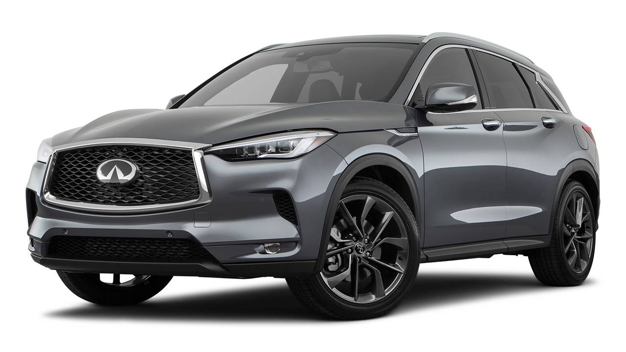 Infiniti Canada: 2019 Infiniti QX50