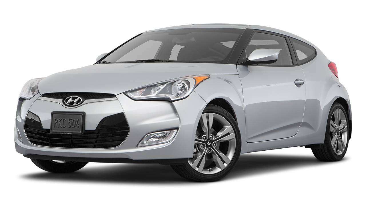 Hyundai Canada: 2019 Hyundai Veloster Base