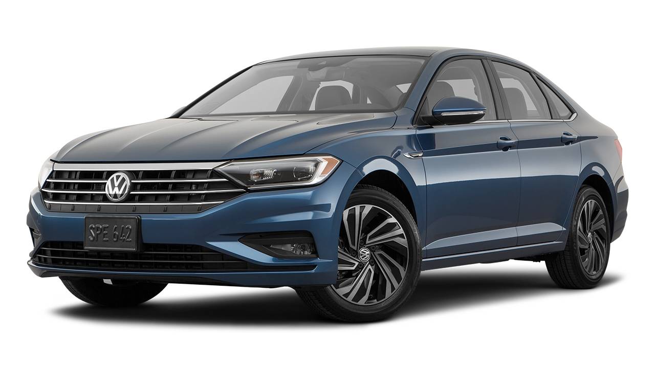 Lease a 2024 Volkswagen Jetta Trendline 1.4 Manual 2WD in Canada