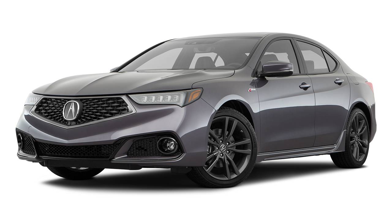 acura tlx lease