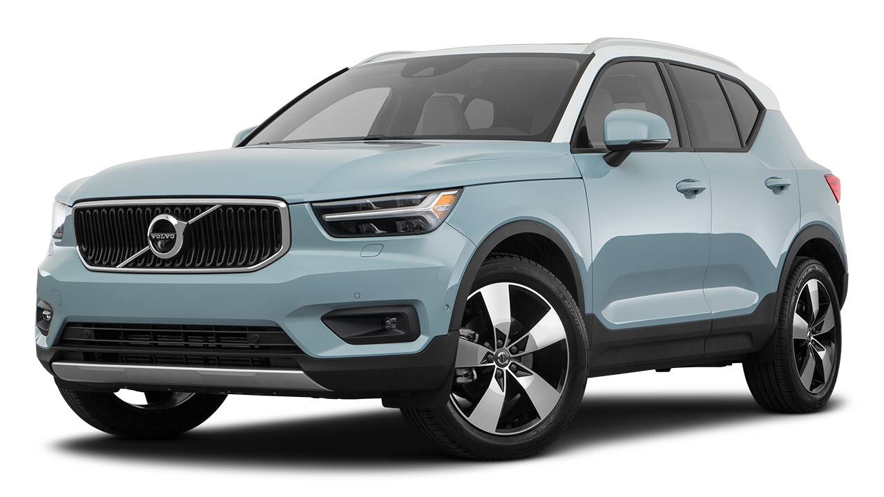 Lease a 2025 Volvo XC40 Momentum Automatic AWD in Canada โข LeaseCosts