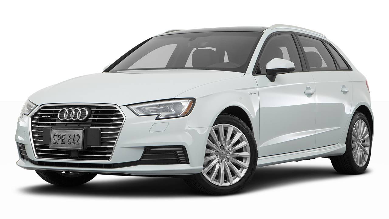 Lease A 2019 Audi E Tron Quattro Automatic Awd In Canada