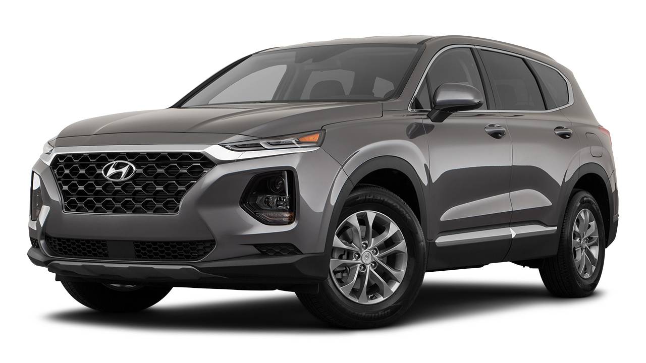 Lease a 2024 Hyundai Santa Fe Sport 2.4L Automatic 2WD in Canada