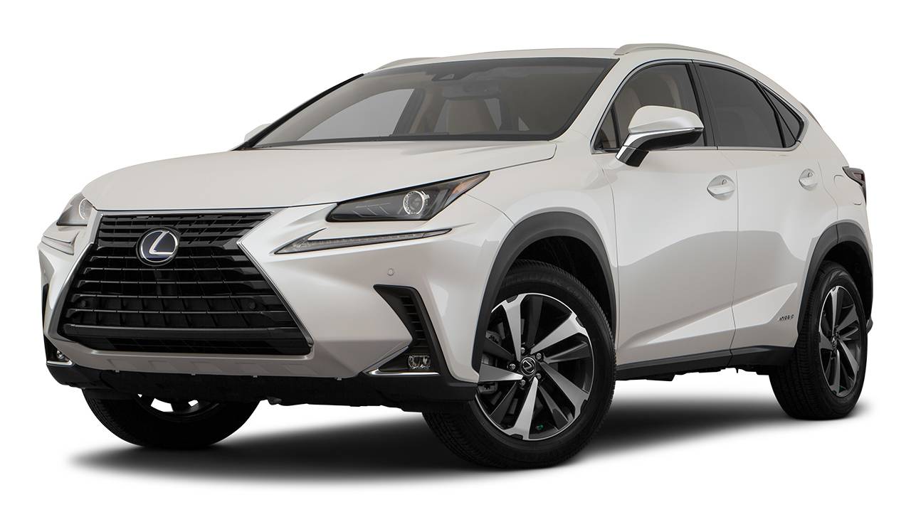 Lexus Canada: Lexus UX