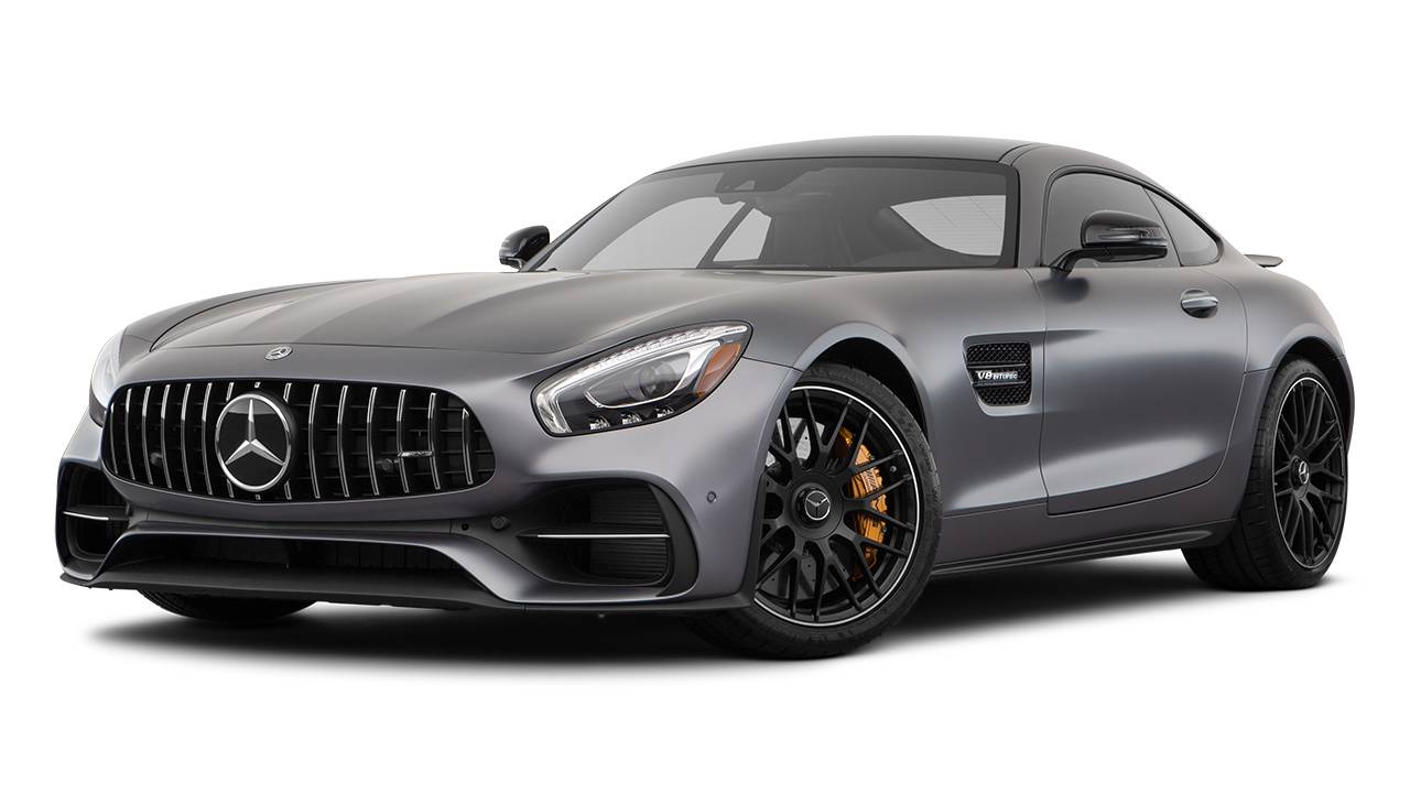 Mercedes Benz Canada: Mercedes AMG GT Coupe 4 Doors