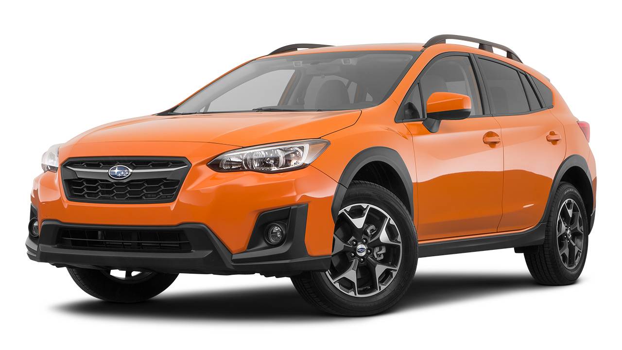 2019 Subaru Crosstrek Convenience