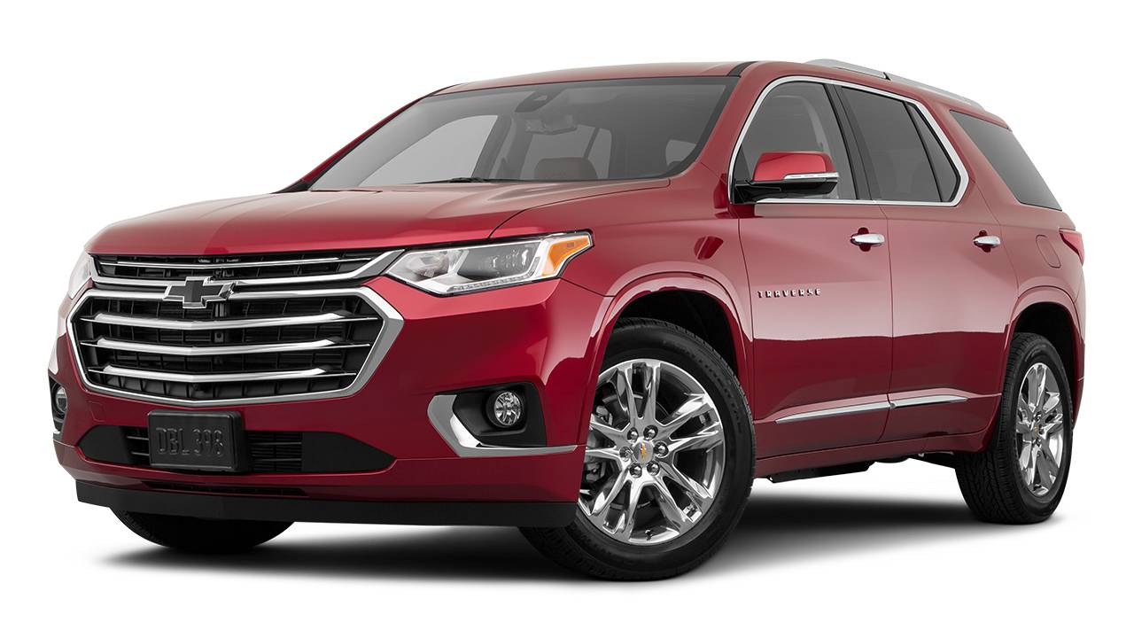 Lease A 2019 Chevrolet Blazer Automatic 2wd In Canada