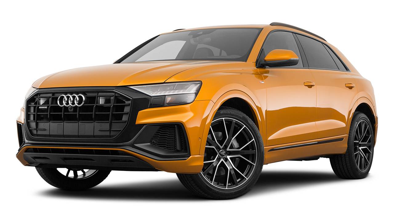 Audi Canada: 2019 Audi Q8