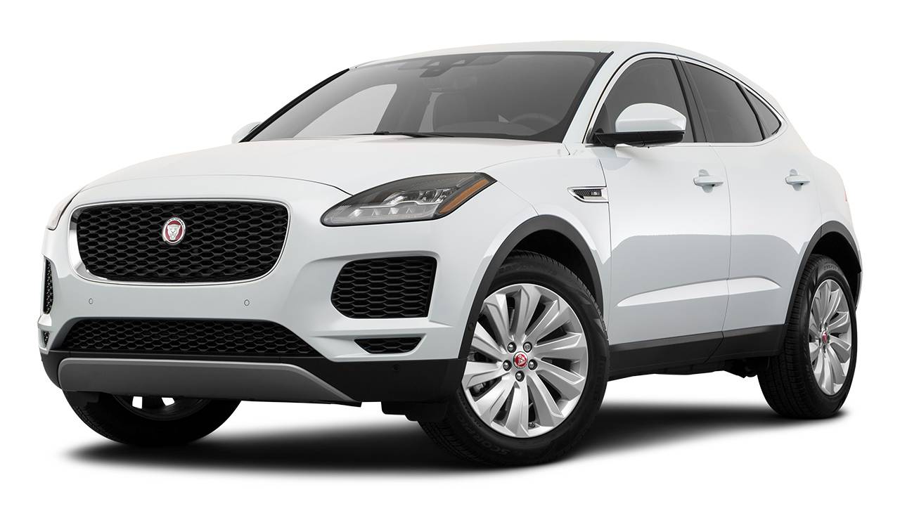 Jaguar Canada: Jaguar E-Pace SE