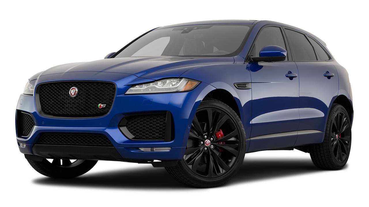 Lease a 2019 Jaguar I‑Pace S EV Automatic AWD in Canada • LeaseCosts Canada