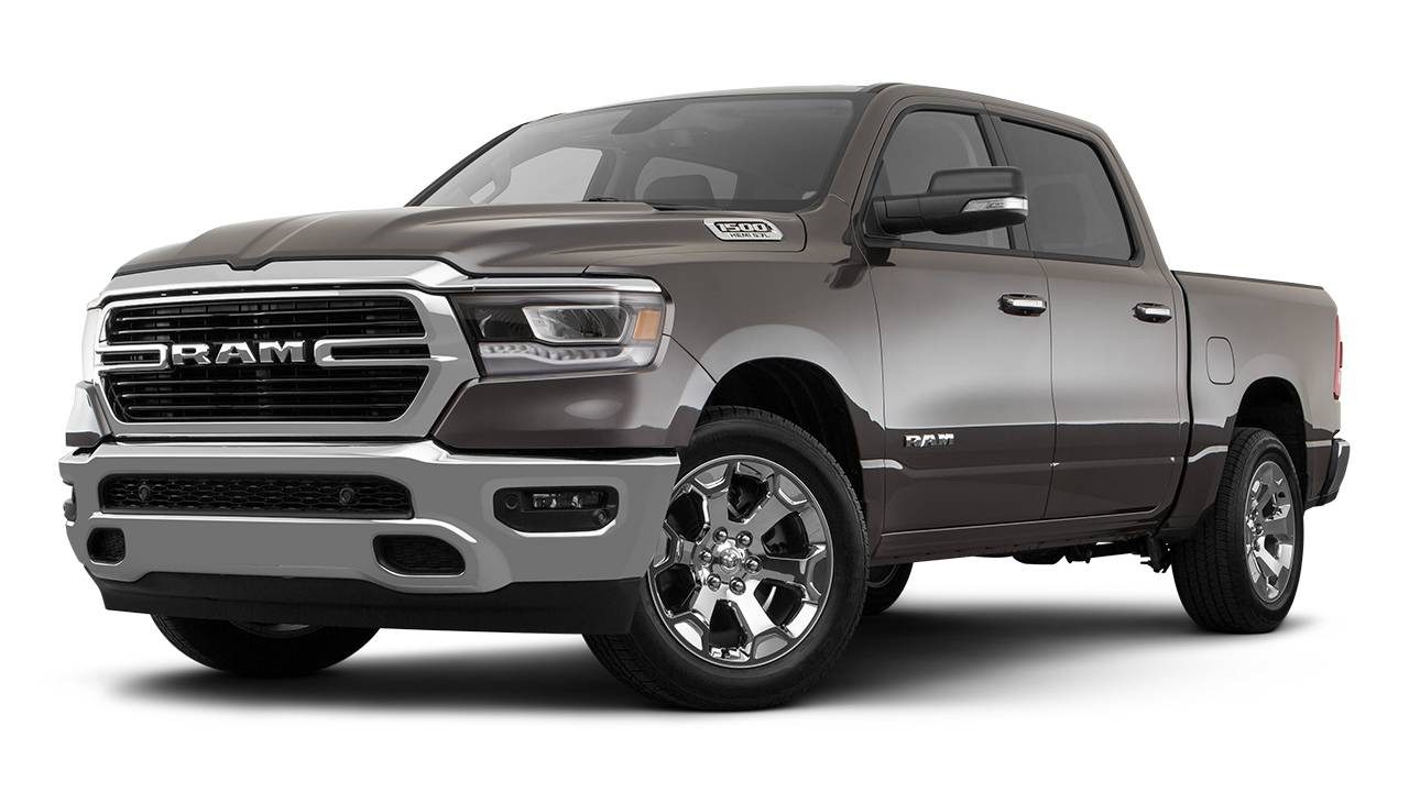 RAM Canada: 1500 Crew Cab Night Edition