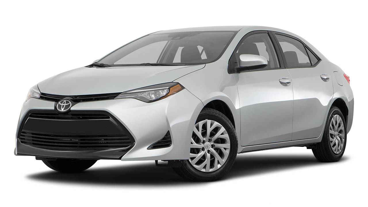 Toyota Canada: Toyota Corolla CE