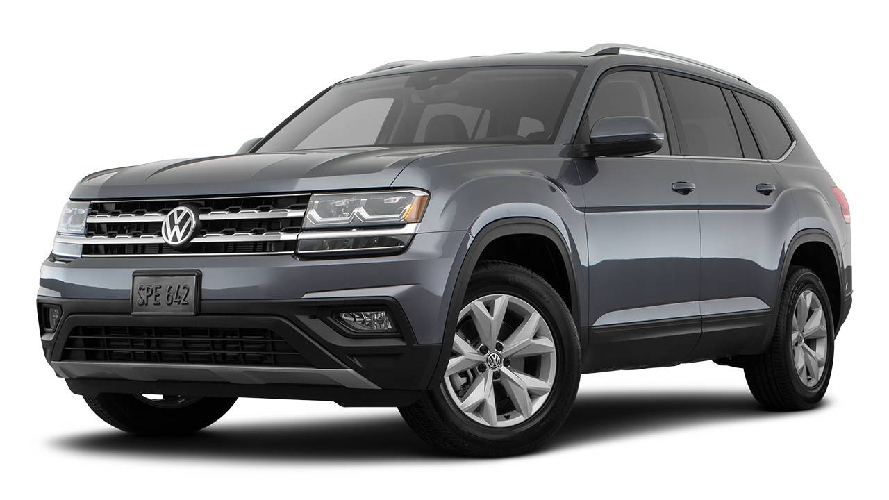 Volkswagen Canada: Volkswagen Atlas