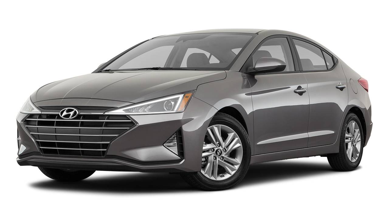 Hyundai Canada: Hyundai Elantra L