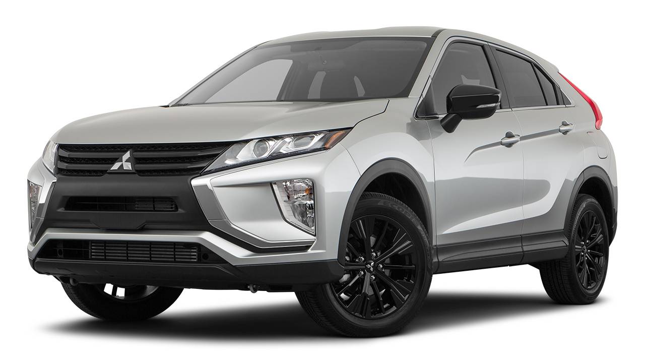 Mitsubishi Canada: Mitsubishi Eclipse Cross