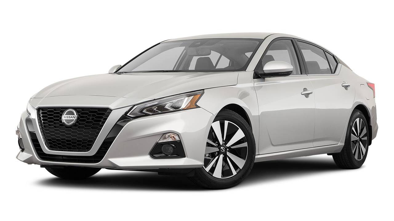 Lease A 2019 Nissan Altima 2 5 Cvt Awd In Canada