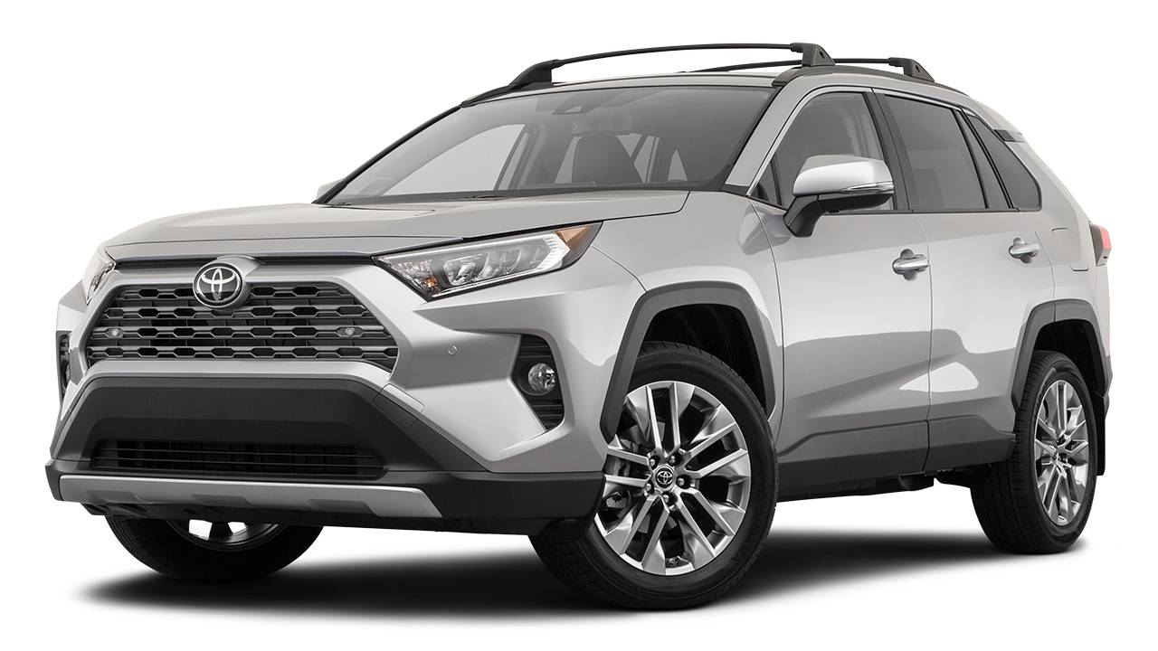 Lease a 2023 Toyota RAV4 Hybrid LE+ CVT 2WD in Canada • LeaseCosts Canada