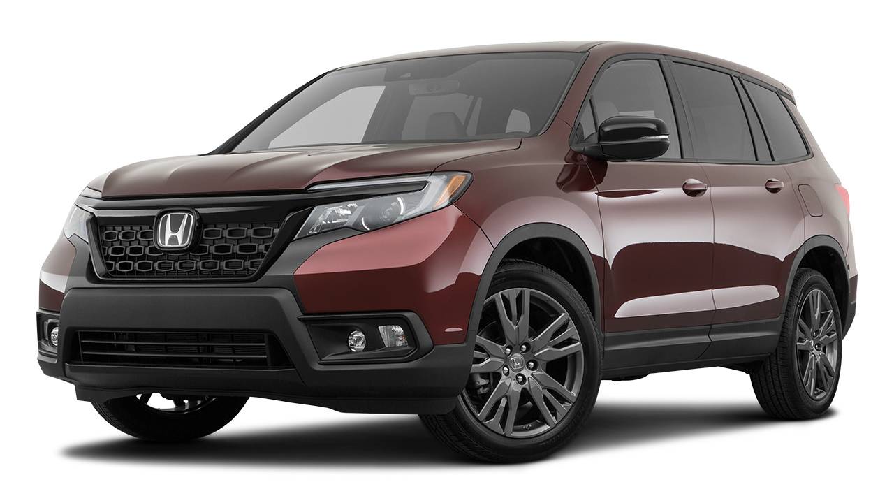 Honda Canada: Honda Passport