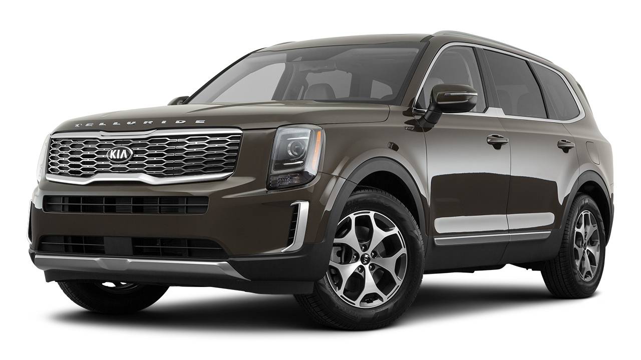 KIA Canada: Kia Telluride