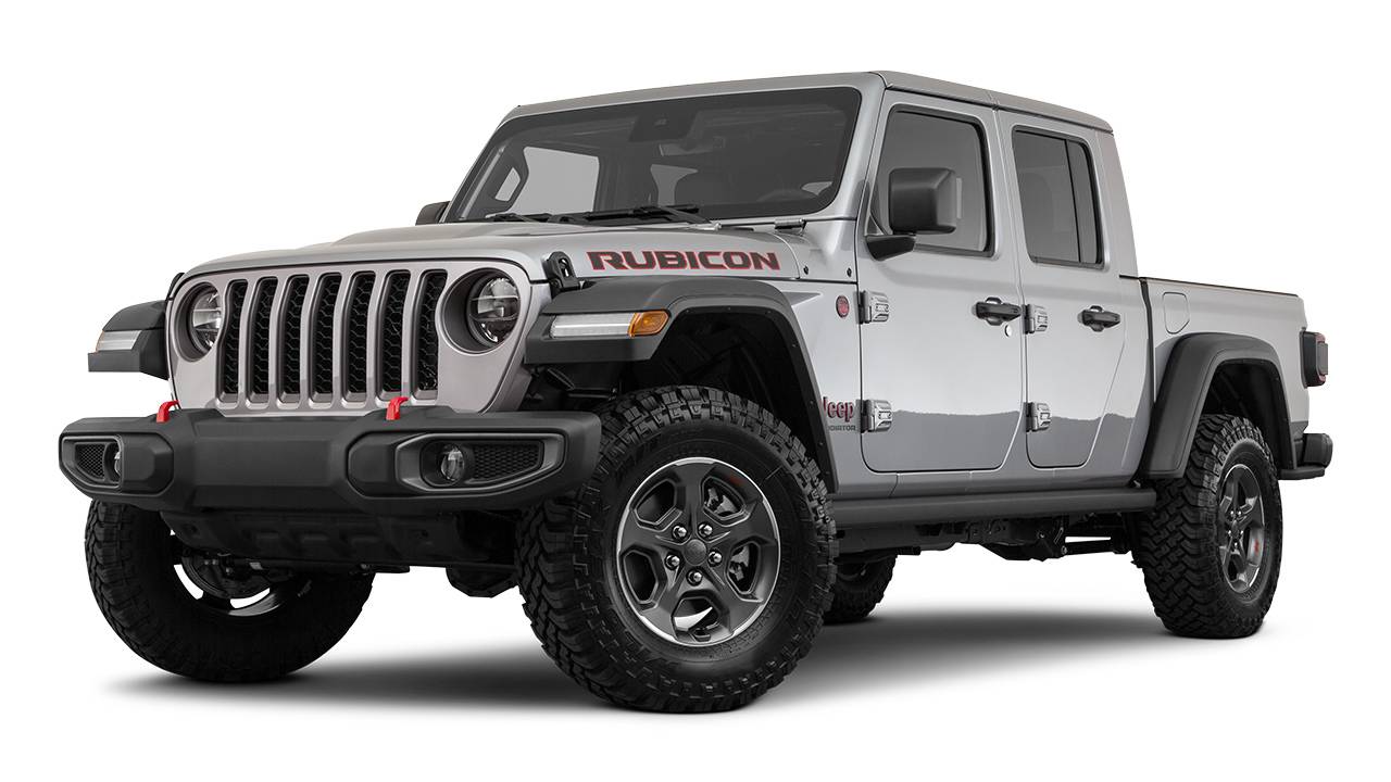 Jeep Canada: Jeep Gladiator