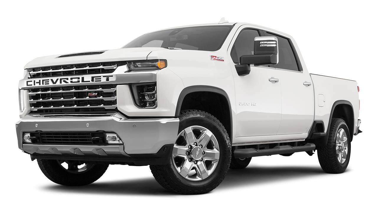 Chevrolet Canada: Chevrolet Silverado