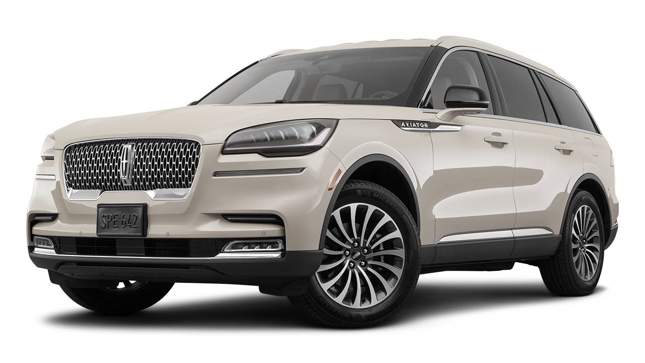 Lincoln Canada: Lincoln Aviator