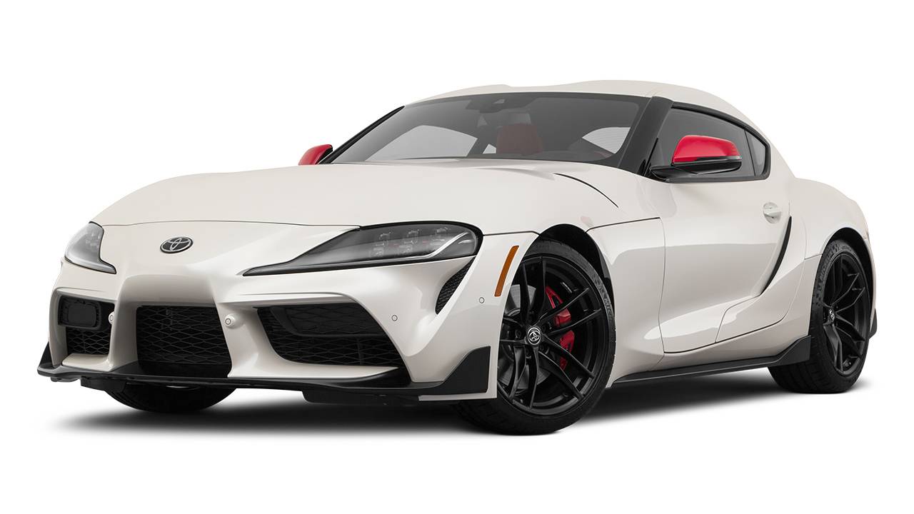 Toyota Canada: Toyota Supra