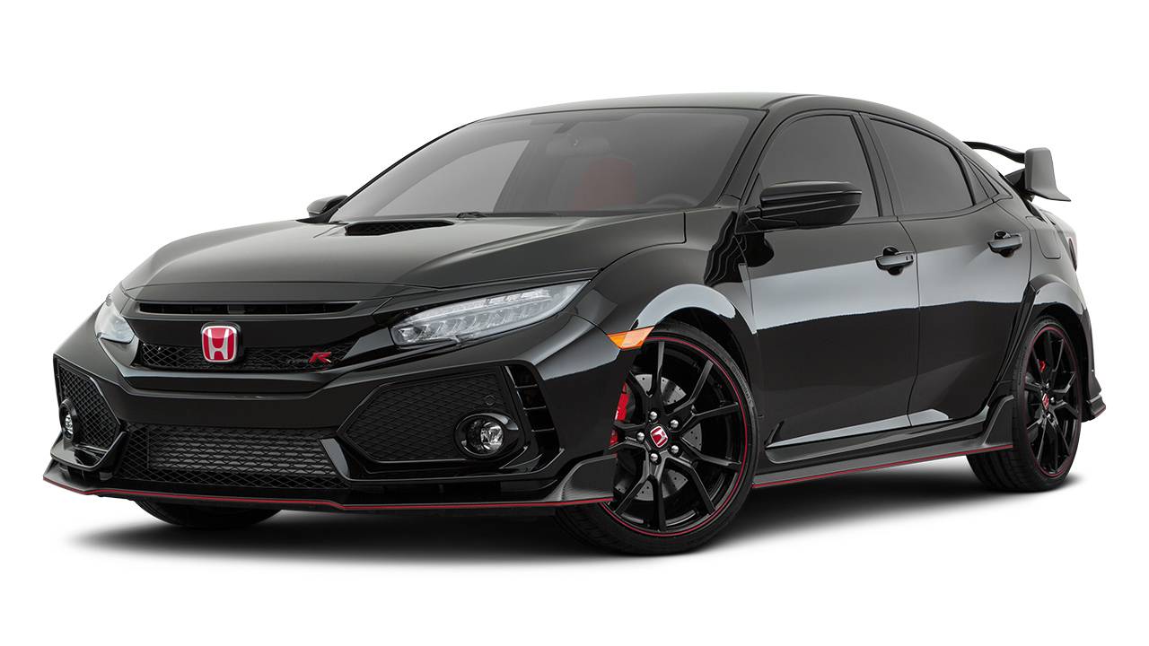 Honda Canada: Honda Civic Type R