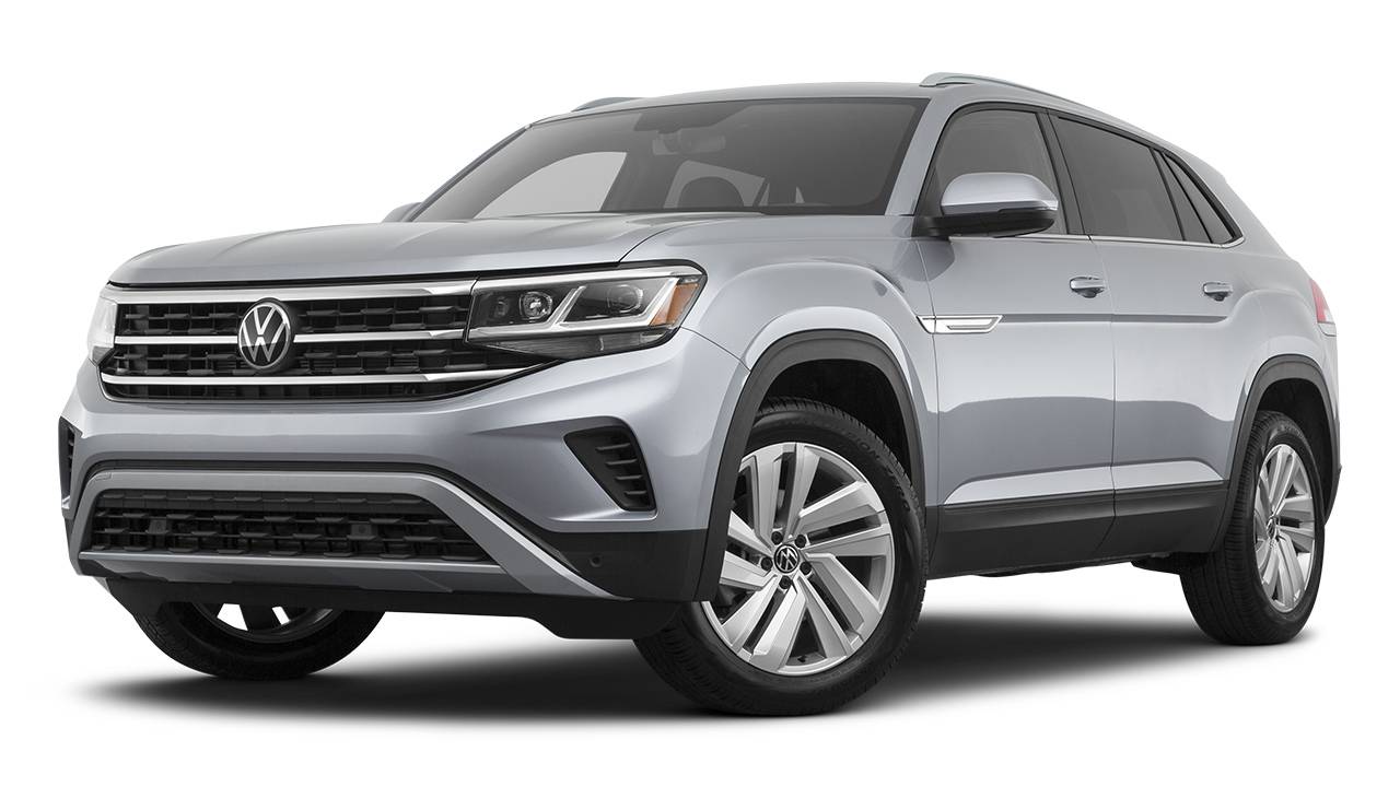 Volkswagen Canada: Volkswagen Atlas Cross Sport