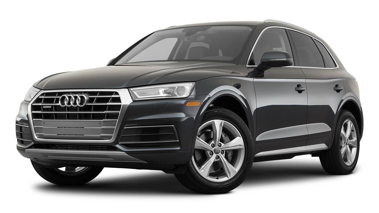 Audi Canada: Audi Q5