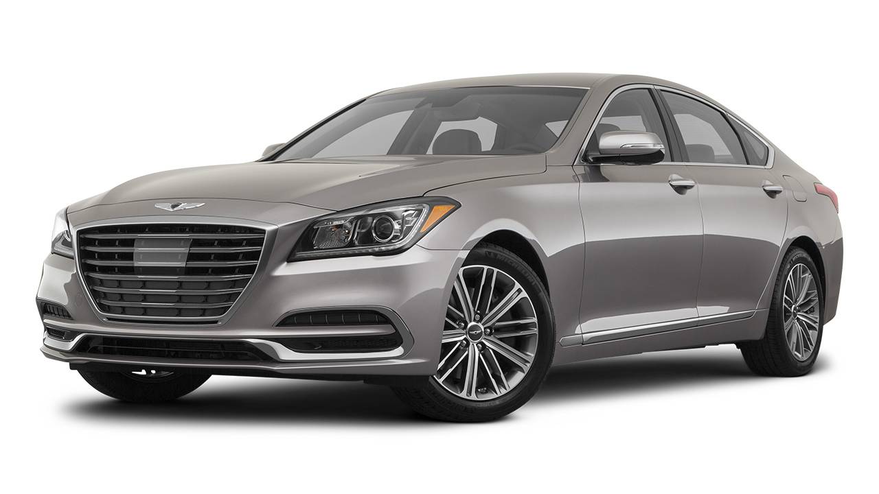 Genesis Canada: Genesis GV80