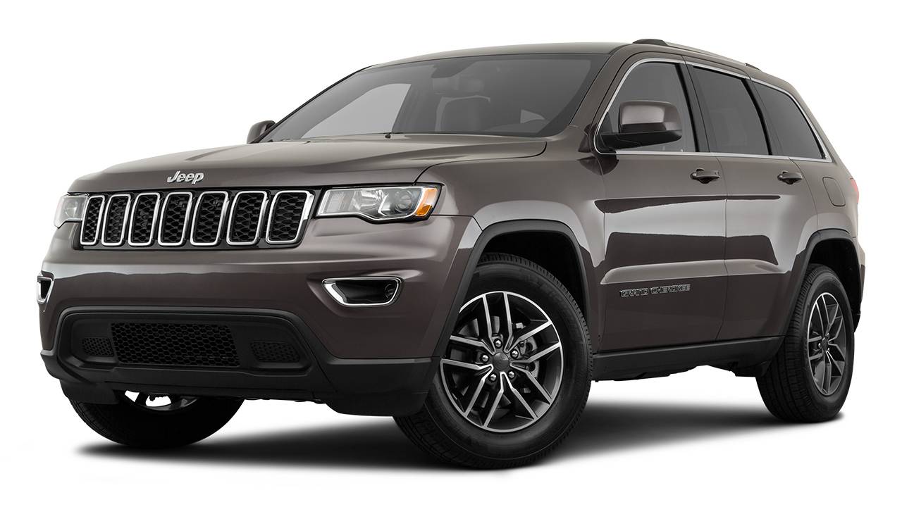 Lease a 2025 Jeep Grand Wagoneer Automatic AWD in Canada • LeaseCosts