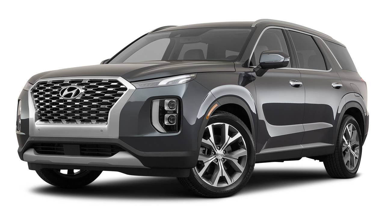 Lease a 2021 Hyundai Palisade Essential Automatic AWD in ...