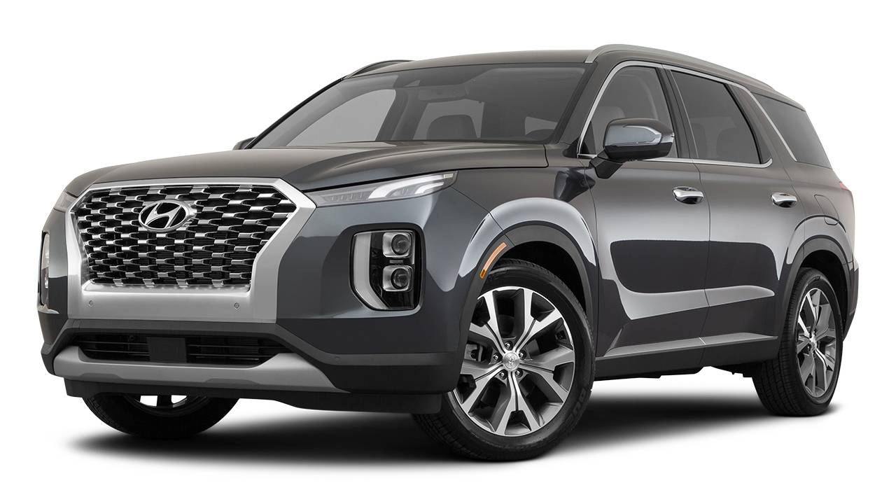 Hyundai Canada: Hyundai Palisade