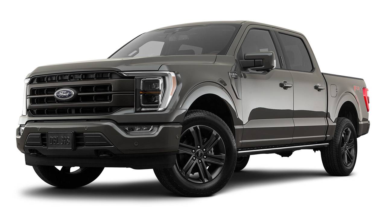 Ford Canada: Ford F-150 Lightning