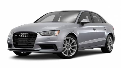 Audi Canada: Audi A3 Sedan