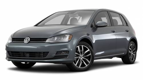 Volkswagen Canada: Golf 5 Door Trendline