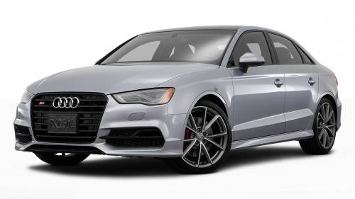 Audi Canada: Audi S3 Sedan
