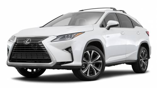 Lexus Canada: Lexus RX 350