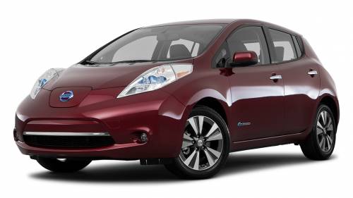 Nissan Canada: Nissan Leaf S