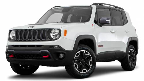 Jeep Canada: 2017 Jeep Renegade Sport