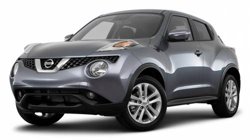 Nissan Juke S