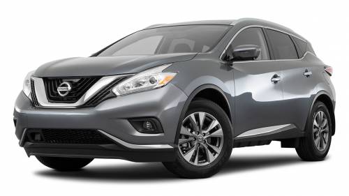 Nissan Canada: Nissan Murano S