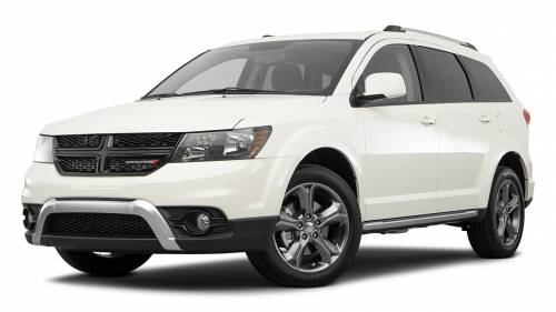 2018 Dodge Journey Crossroad