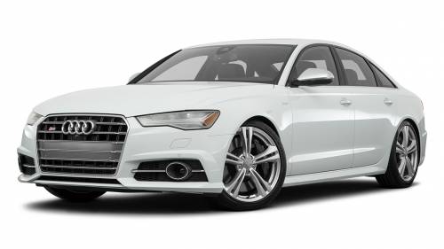 Audi Canada: Audi S6 Sedan