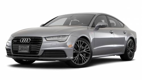 Audi Canada: Audi A7 Sportback